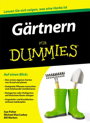 [Für Dummies 01] • Gärtnern für Dummies